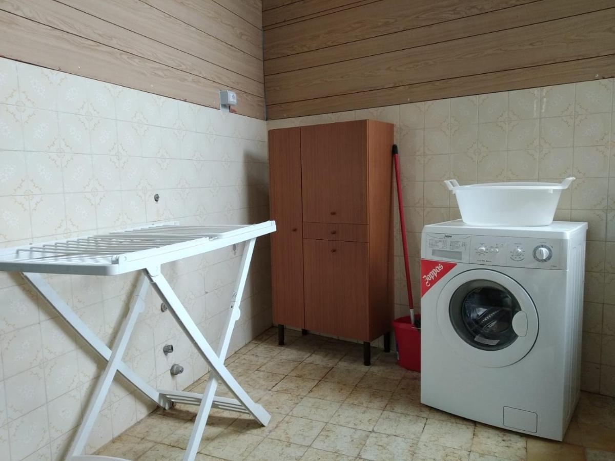 Casa Figus Via Azuni 5 Narbolia Daire Dış mekan fotoğraf