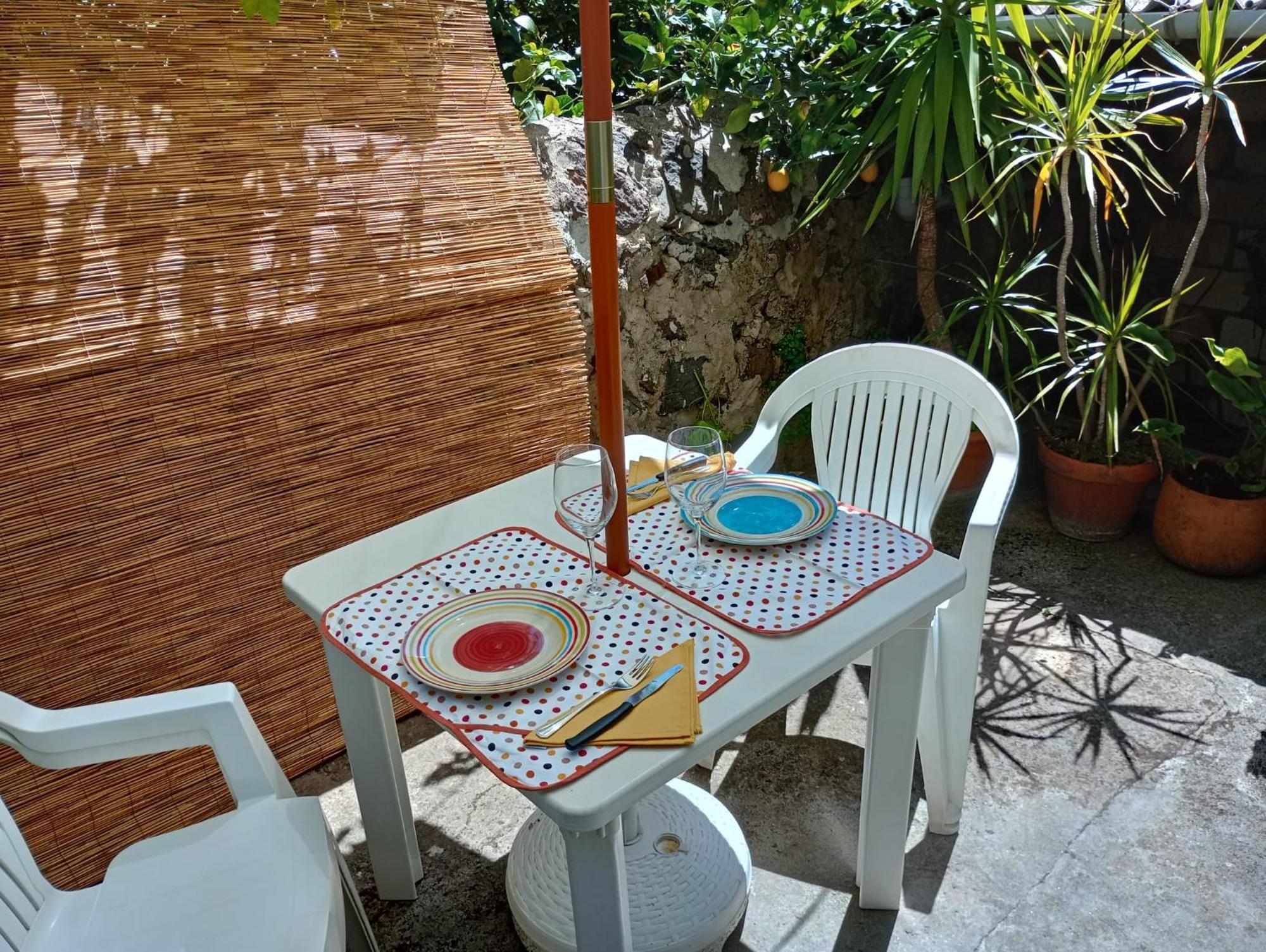 Casa Figus Via Azuni 5 Narbolia Daire Dış mekan fotoğraf