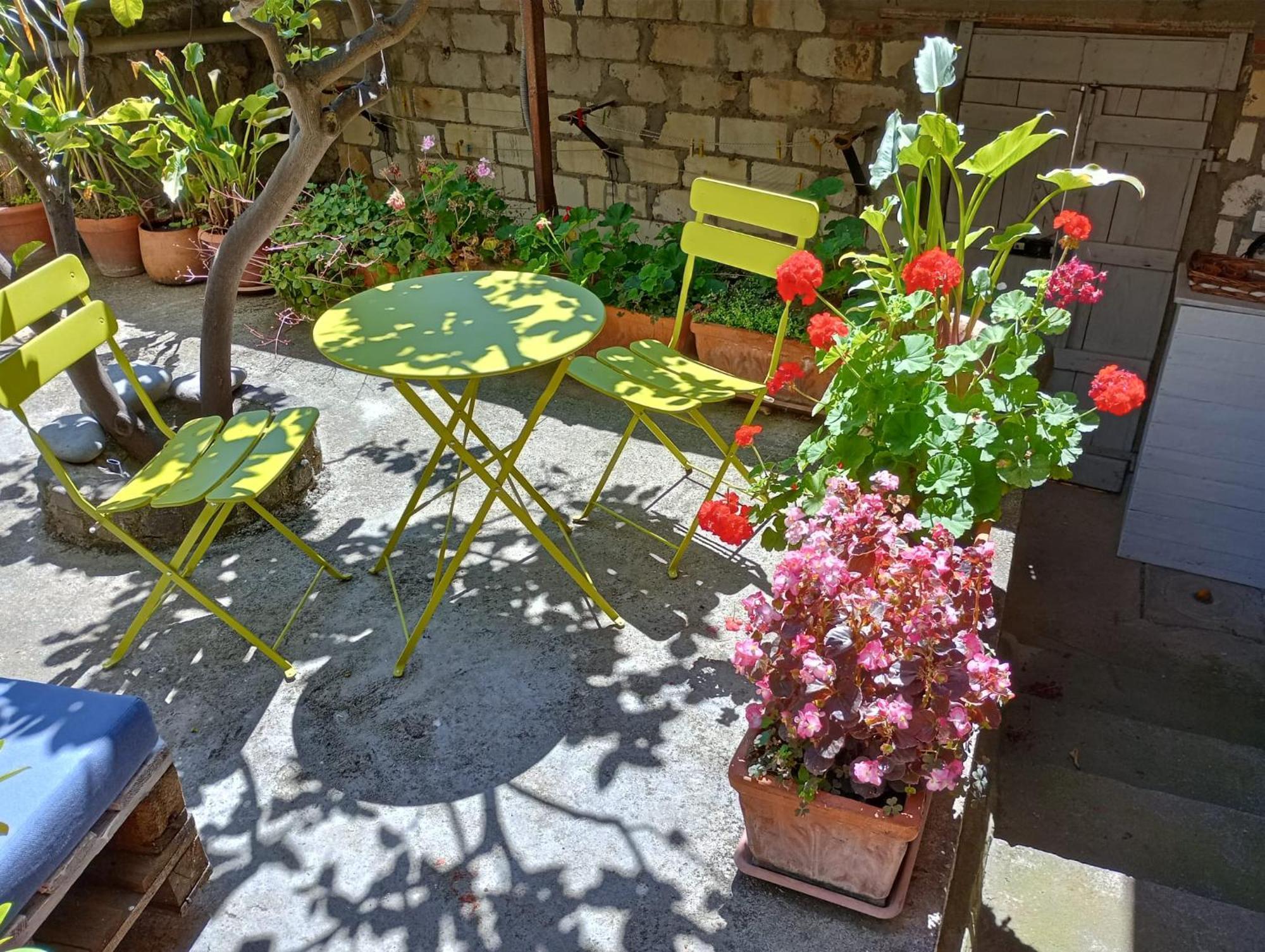 Casa Figus Via Azuni 5 Narbolia Daire Dış mekan fotoğraf